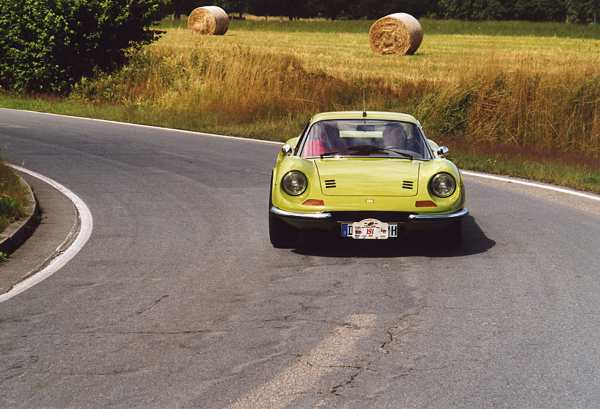 Ferrari Dino 191